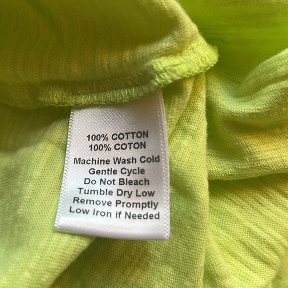 Cinq a Sept Short Sleeve Tee - Size S - Picture 5 of 5